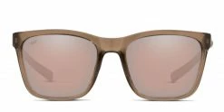 Costa Del Mar Panga Brown/Clear (Non-Rx-able) -Polette Eyeglasses Sales w1280h1280 1992