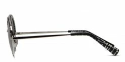 Alain Mikli A04003 Black/Multicolor/Silver -Polette Eyeglasses Sales w1280h1280 2014