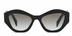 Prada PR 07YS Shiny Black -Polette Eyeglasses Sales w1280h1280 205