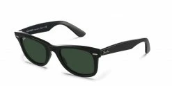 Ray-Ban RB2140 Wayfarer Shiny Black -Polette Eyeglasses Sales w1280h1280 2094