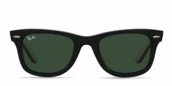 Ray-Ban RB2140 Wayfarer Shiny Black -Polette Eyeglasses Sales w1280h1280 2095