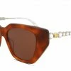 Gucci GG0641S Tortoise/Orange -Polette Eyeglasses Sales w1280h1280 210