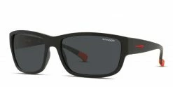 Arnette AN4256 Bushwick Black/Red