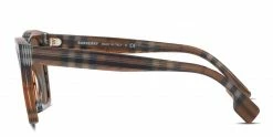 Burberry BE4348 Cooper Brown/Gray -Polette Eyeglasses Sales w1280h1280 2210