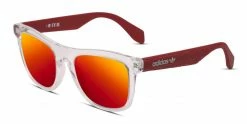 Adidas OR0057 Clear/Red