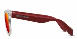 Adidas OR0057 Clear/Red -Polette Eyeglasses Sales w1280h1280 2234