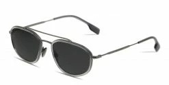 Burberry BE3106 Clear/Silver