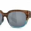 Costa Del Mar 6S9019 Waterwoman Gray , Silver , Tortoise