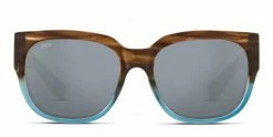 Costa Del Mar 6S9019 Waterwoman Gray , Silver , Tortoise -Polette Eyeglasses Sales w1280h1280 2248