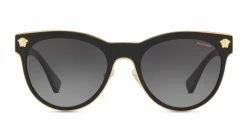 Versace VE2198 Medusa Charm Black/Gold -Polette Eyeglasses Sales w1280h1280 2251