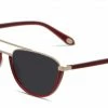 Ottoto Stefano Gold/Red -Polette Eyeglasses Sales w1280h1280 2278