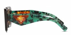 Prada PR 23YS Tortoise -Polette Eyeglasses Sales w1280h1280 2283