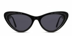 Muse Allure Shiny Black -Polette Eyeglasses Sales w1280h1280 2327
