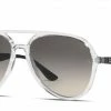 Ray-Ban RB4376 Clear , Gray -Polette Eyeglasses Sales w1280h1280 2331
