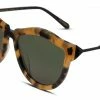 Karen Walker Harvest Hybrid Tortoise/Yellow -Polette Eyeglasses Sales w1280h1280 2358