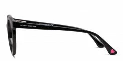 PINK By Victoria's Secret PK5025 Shiny Black -Polette Eyeglasses Sales w1280h1280 2415