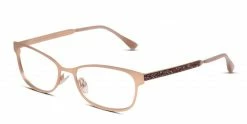 Jimmy Choo JC203 Rose Gold