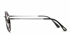 Tom Ford TF5693-B Gunmetal 4 Tom Ford TF5693-B Gunmetal -Polette Eyeglasses Sales w1280h1280 2442