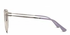 Jimmy Choo JC219 Silver/Clear -Polette Eyeglasses Sales w1280h1280 2555