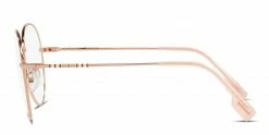 Burberry BE1366 Felicity Rose Gold -Polette Eyeglasses Sales w1280h1280 2561