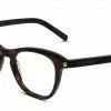 Saint Laurent SL 356 Opt Brown/Tortoise -Polette Eyeglasses Sales w1280h1280 2601