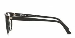 Starck Eyes SH3058 Shiny Black -Polette Eyeglasses Sales w1280h1280 2655