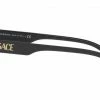 Versace VE3315 Shiny Black -Polette Eyeglasses Sales w1280h1280 2685