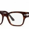 Persol Eyewear Persol PO3297V Brown/Tortoise -Polette Eyeglasses Sales w1280h1280 2706