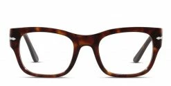 Persol Eyewear Persol PO3297V Brown/Tortoise -Polette Eyeglasses Sales w1280h1280 2707