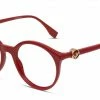 Fendi FF0309 Red