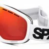 Spy Optic Spy Marshall Snow Goggle White/Red