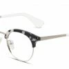 Moschino MOS514 Black/White/Tortoise/Silver