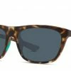 Costa Del Mar 6S9005 Cheeca Gray , Tortoise