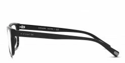 Coach HC6178U Black -Polette Eyeglasses Sales w1280h1280 2769