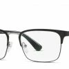 Prada PR 54TV Heritage Black/Silver -Polette Eyeglasses Sales w1280h1280 2782