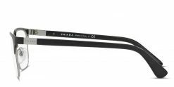 Prada PR 54TV Heritage Black/Silver -Polette Eyeglasses Sales w1280h1280 2784