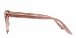 Givenchy GV0158 Pink/Clear -Polette Eyeglasses Sales w1280h1280 2787