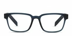 Prada PR 15WV Blue -Polette Eyeglasses Sales w1280h1280 2818