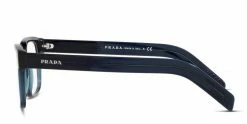 Prada PR 15WV Blue -Polette Eyeglasses Sales w1280h1280 2819