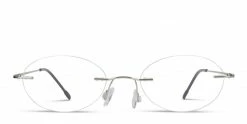 Ottoto Seamus Silver -Polette Eyeglasses Sales w1280h1280 2825