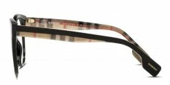 Burberry BE2356 Jacqueline Shiny Black -Polette Eyeglasses Sales w1280h1280 2855