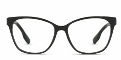 Burberry BE2345 Caroline Shiny Black -Polette Eyeglasses Sales w1280h1280 2858