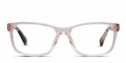 Kate Spade Calley Pink/Clear -Polette Eyeglasses Sales w1280h1280 2884