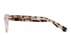 Kate Spade Calley Pink/Clear -Polette Eyeglasses Sales w1280h1280 2885