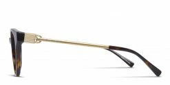 Michael Kors MK4048 Kea Brown/Tortoise/Gold -Polette Eyeglasses Sales w1280h1280 2891
