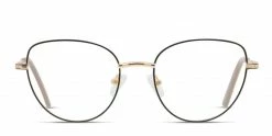Oublie Alys Black/Gold -Polette Eyeglasses Sales w1280h1280 2947