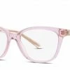 Coach HC6186 Pink/Clear -Polette Eyeglasses Sales w1280h1280 2962