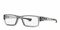 Oakley OX8046 Airdrop Gray/Clear