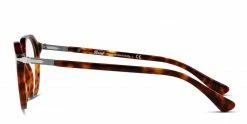 Persol Eyewear Persol PO3253V Brown/Tortoise -Polette Eyeglasses Sales w1280h1280 2987