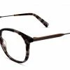 Ermenegildo Zegna EZ5140 Tortoise/Gray -Polette Eyeglasses Sales w1280h1280 3016